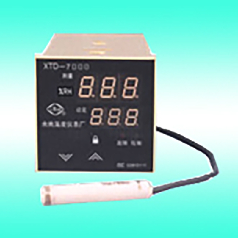 智(zhi)能型濕度(du)測量調節(jie)儀表