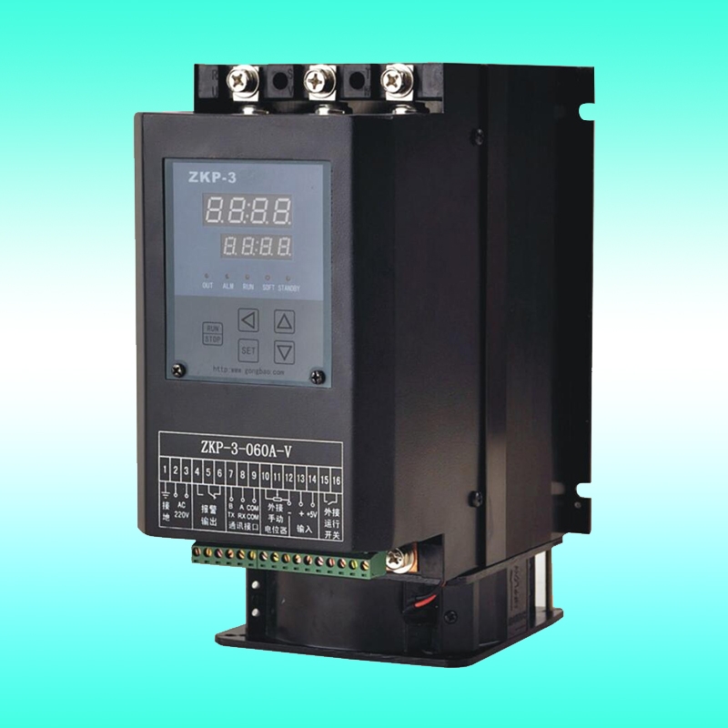 整(zhěng)體式電(diàn)力調壓(yā)調功器(qi)