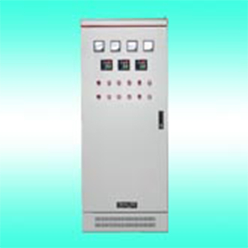 落地式(shì)成套控(kòng)制櫃-1